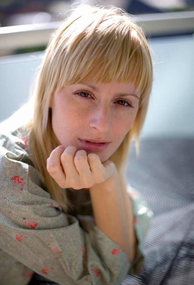 Мила, 23 года, 3 размер груди