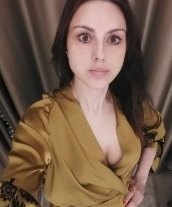 Ева, 32 года, 3 размер груди